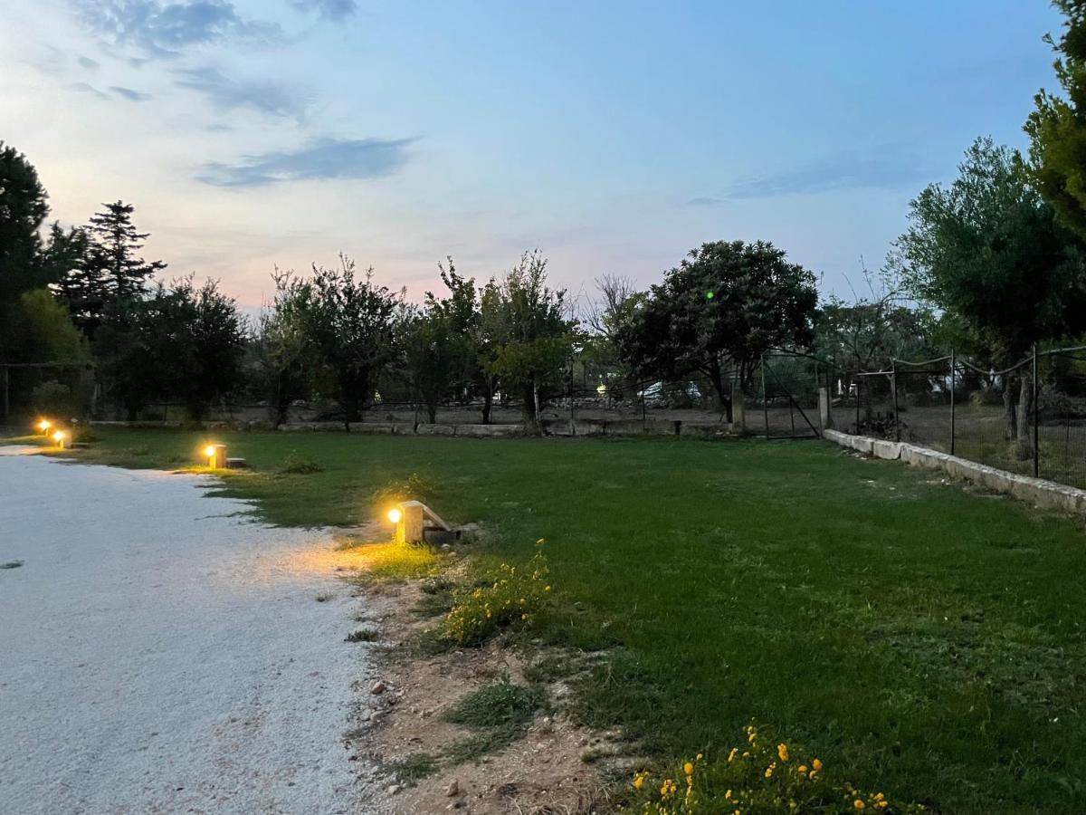 Villa Anna Maria Отранто Екстер'єр фото