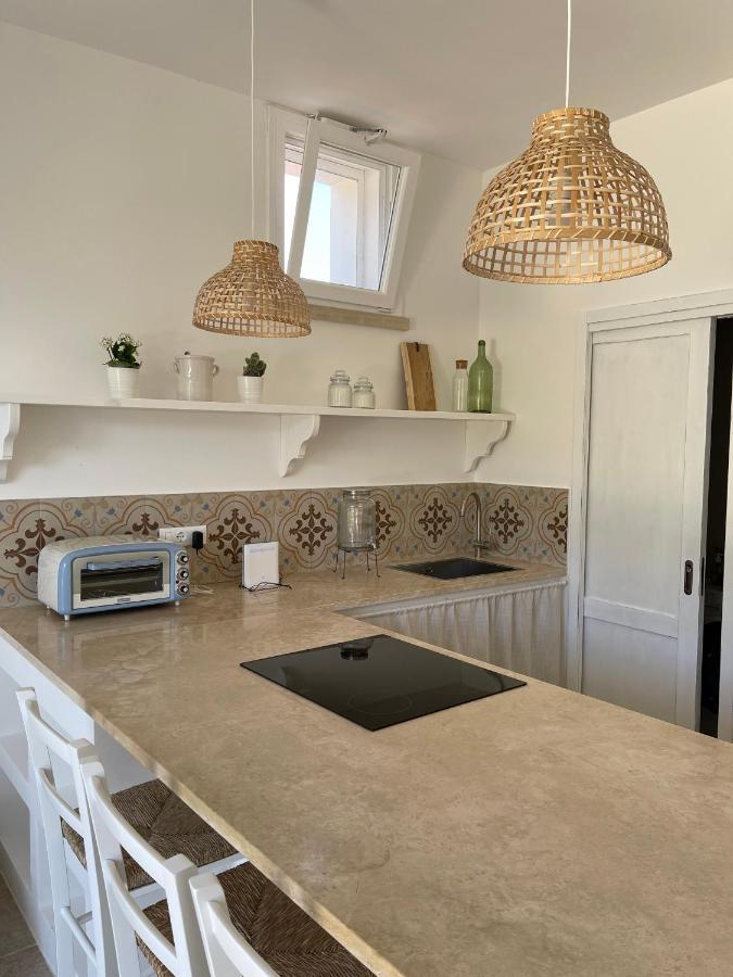Villa Anna Maria Отранто Екстер'єр фото