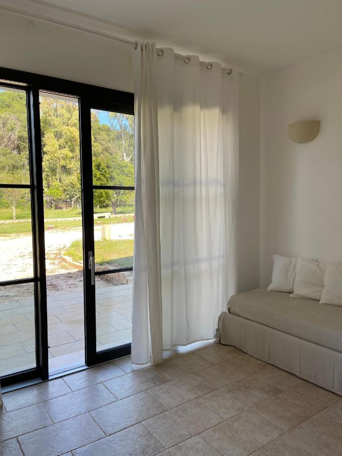 Villa Anna Maria Отранто Екстер'єр фото