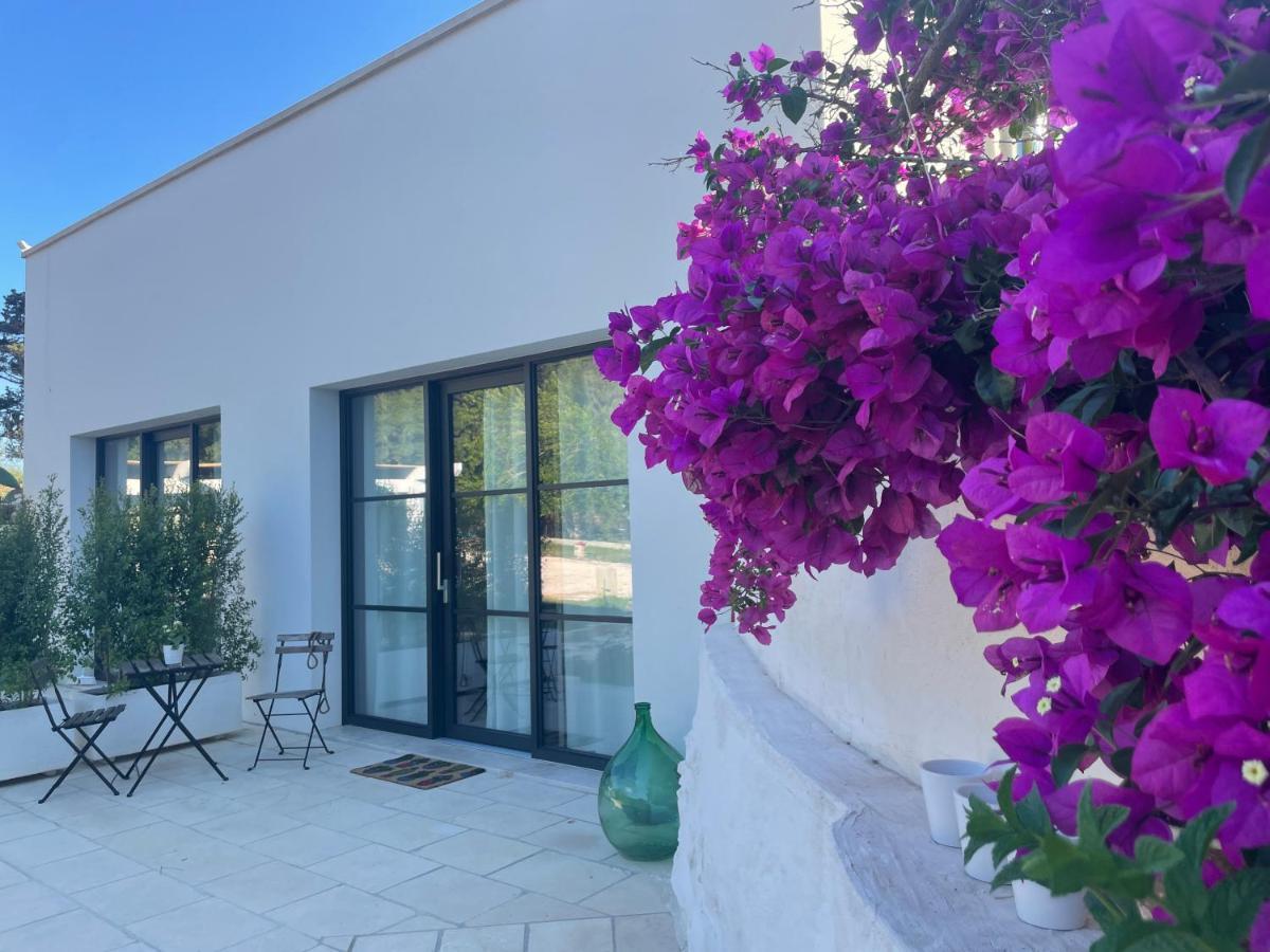 Villa Anna Maria Отранто Екстер'єр фото