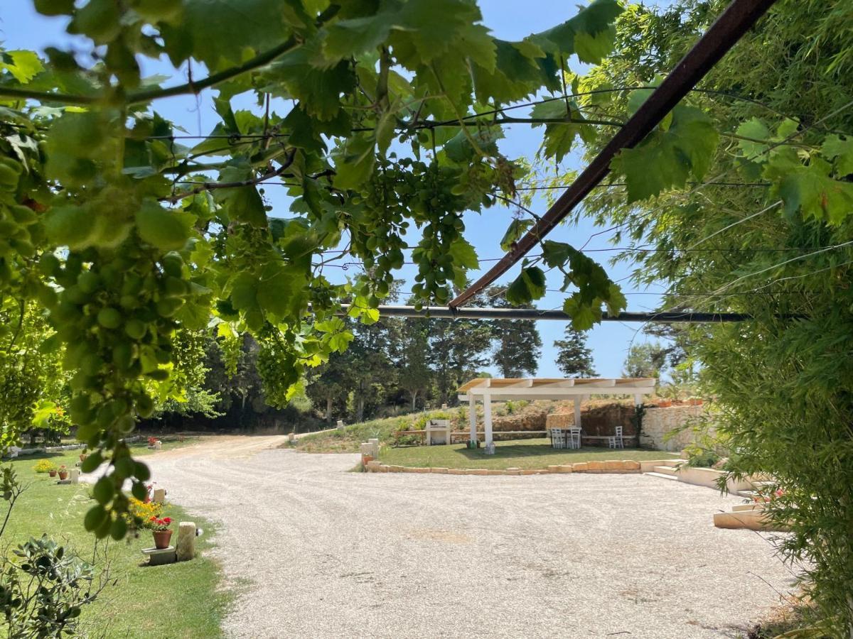 Villa Anna Maria Отранто Екстер'єр фото