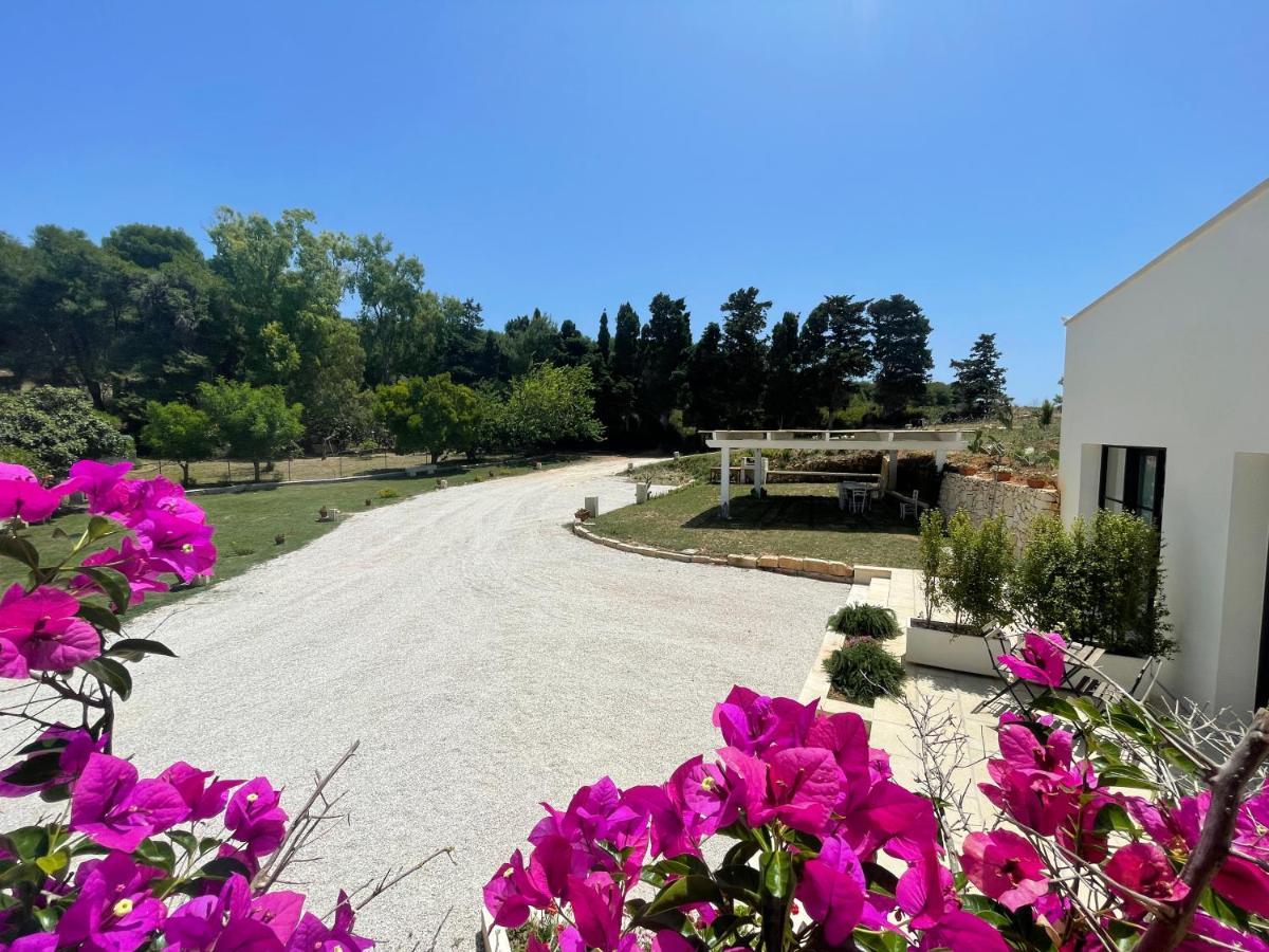 Villa Anna Maria Отранто Екстер'єр фото