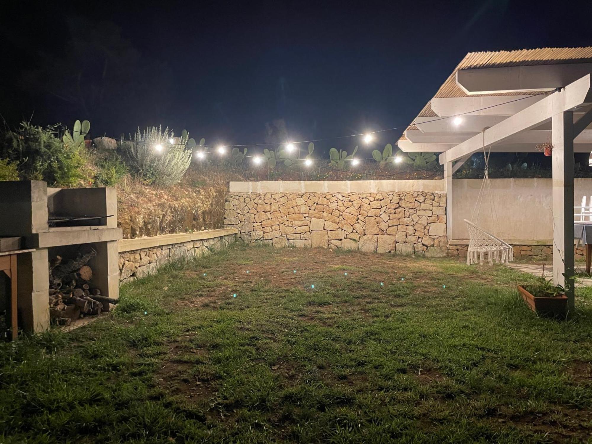 Villa Anna Maria Отранто Екстер'єр фото